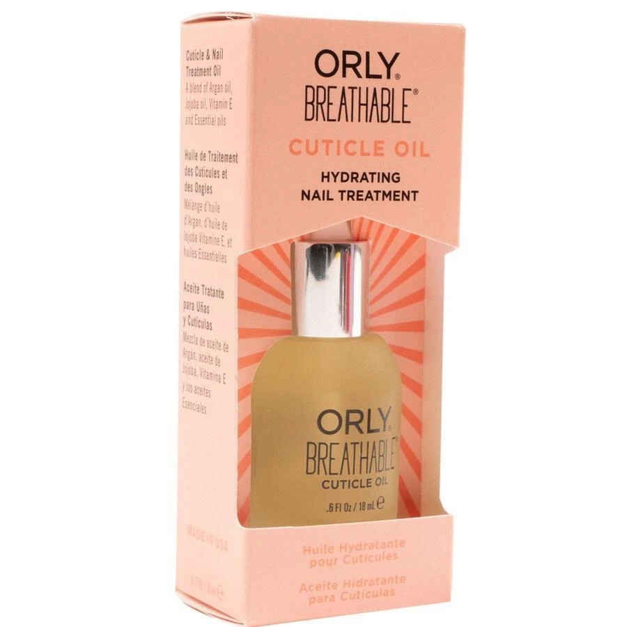 Treatment Cuticle Oil 3 Treatment Cuticle Oil