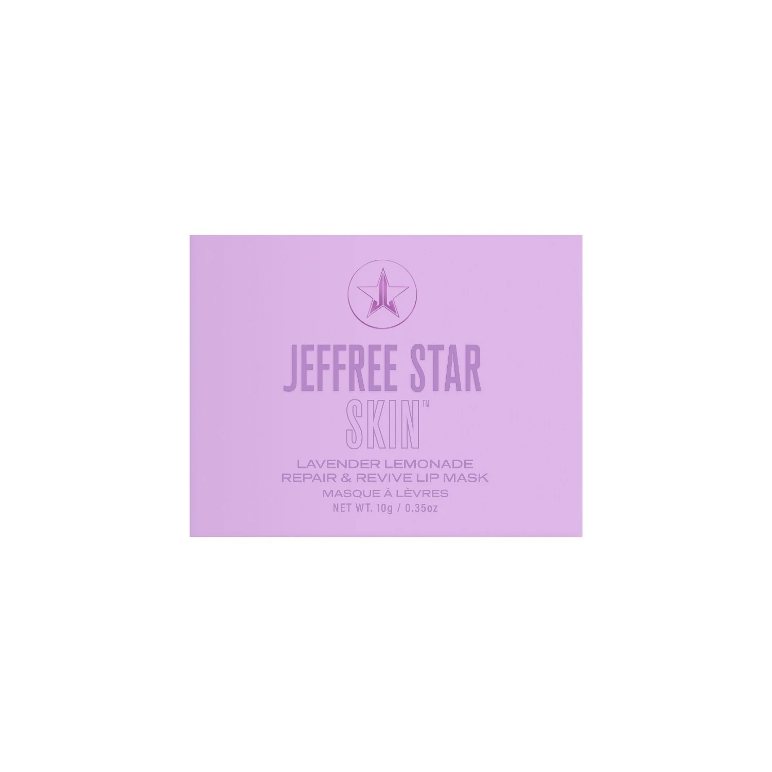 Lavender LemonadeRepair & Revive Lip Mask 6 Lavender LemonadeRepair & Revive Lip Mask - Afbeelding 4