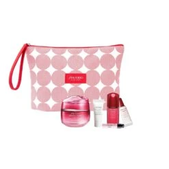 Shiseido Essential EnergyAnti-aging Hydrating Pouch Set