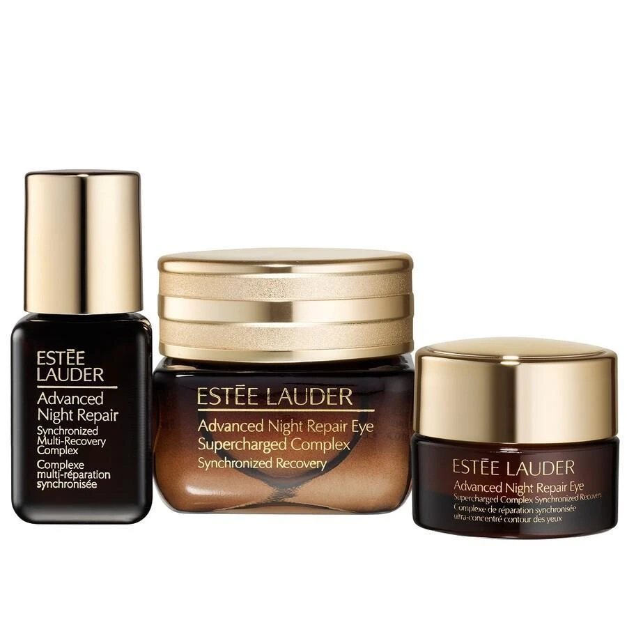 Estee Lauder Beautiful Eyes Set Repair + Brighten 3 Estee Lauder Beautiful Eyes Set Repair + Brighten