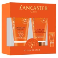 Lancaster Sun BeautySun Box -Mode- En Schoonheidswinkel vFDryR1089811 2 dgl NL