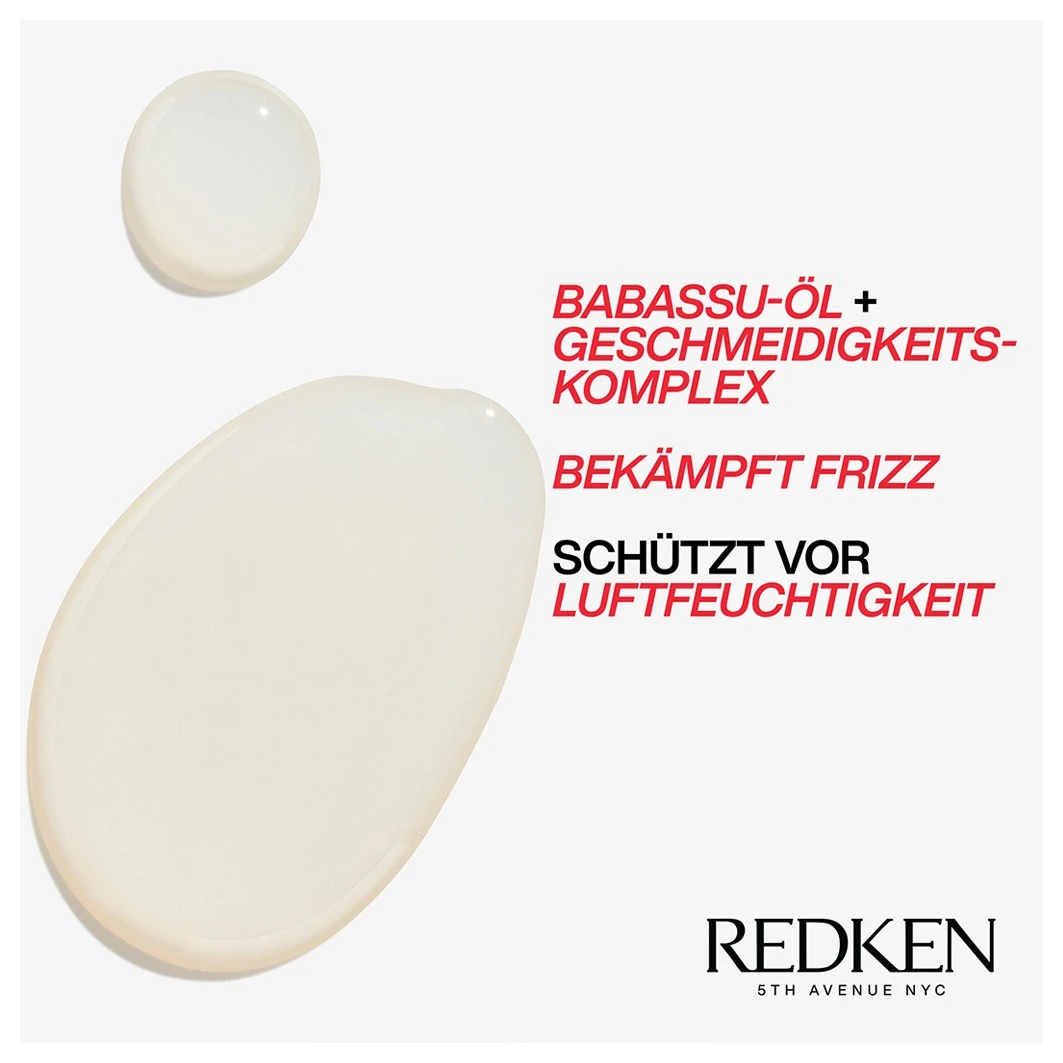 Redken Frizz DismissFrizz Dismiss Anti-Static Oil Mist 4 Redken Frizz DismissFrizz Dismiss Anti-Static Oil Mist - Afbeelding 2