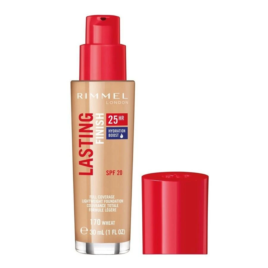 Rimmel London Lasting Finish 25HR 4 Rimmel London Lasting Finish 25HR - Afbeelding 2