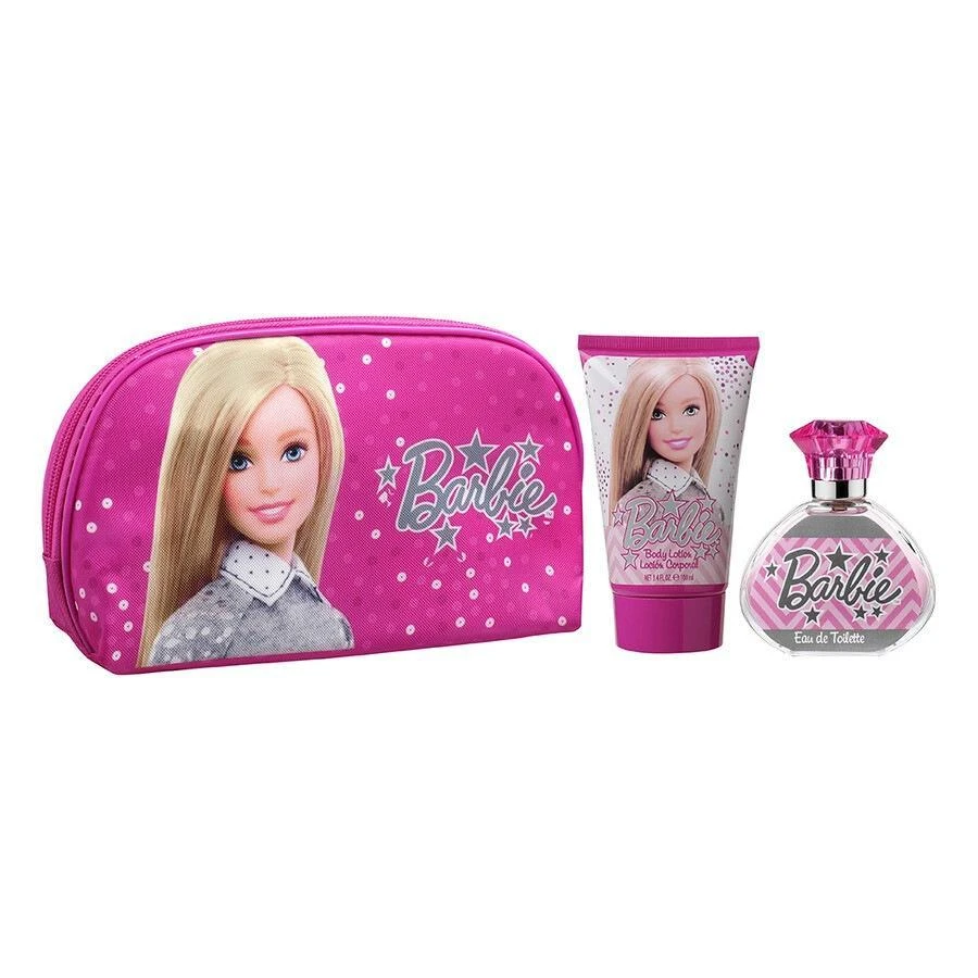Barbie Set 3 Barbie Set