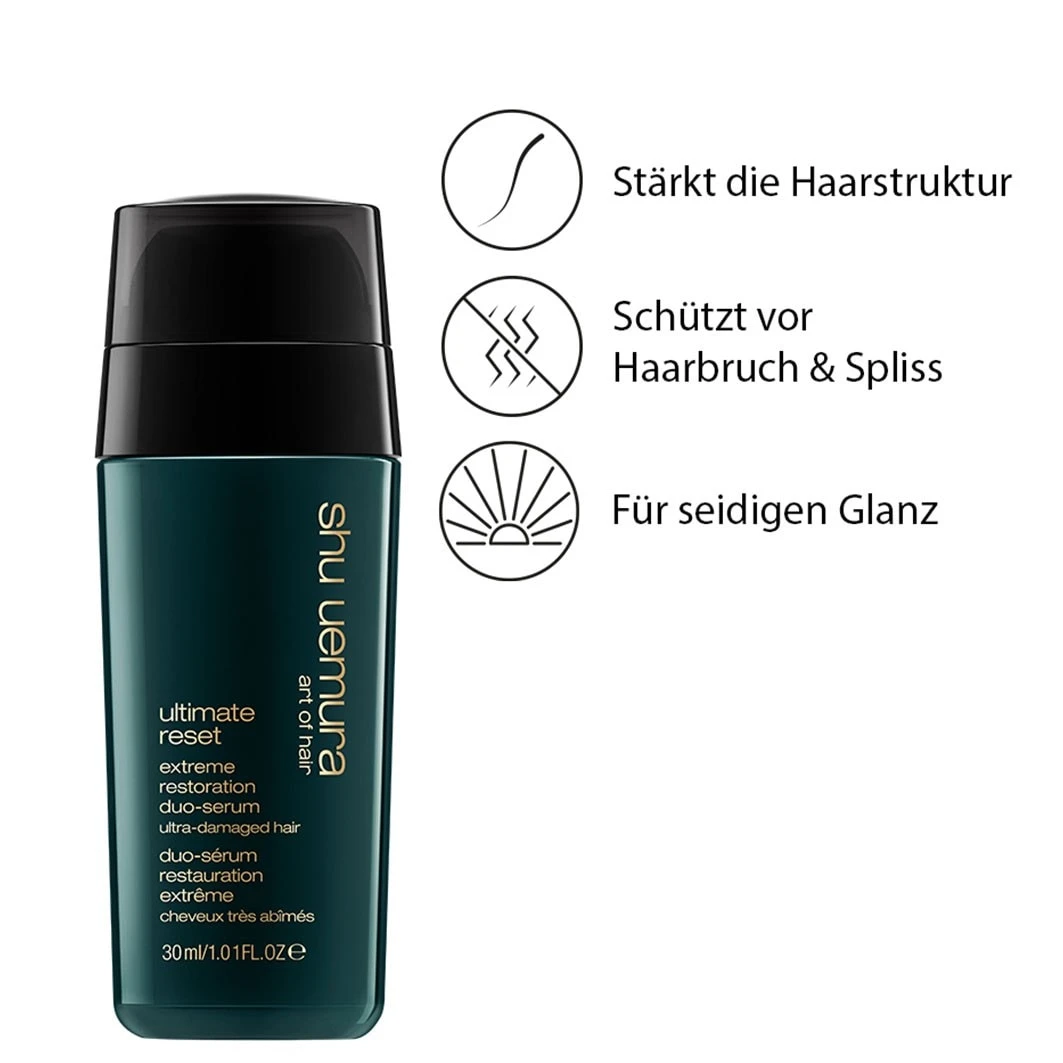 Shu Uemura Ultimate ResetExtreme Repair Double 4 Shu Uemura Ultimate ResetExtreme Repair Double - Afbeelding 2