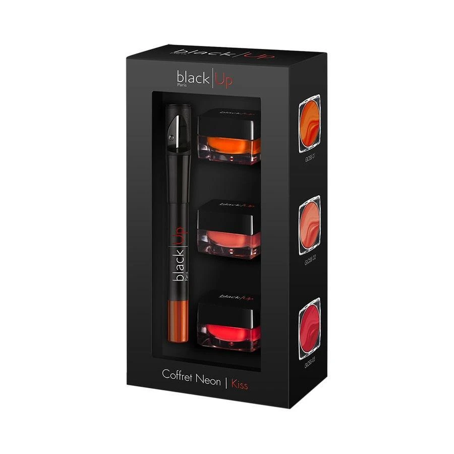 Coffret Neon Kiss 3 Coffret Neon Kiss