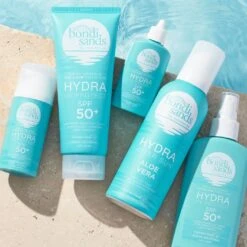 Bondi Sands Hydra Face Fluid UV Protect SPF 50+ -Mode- En Schoonheidswinkel y3LCzc504254 4 dgl NL