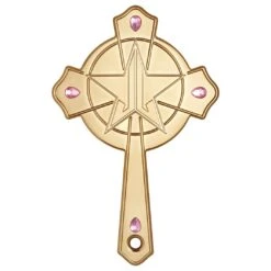 Pink ReligionGold Chrome Cross 5 Pink ReligionGold Chrome Cross -Mode- En Schoonheidswinkel y68ar9275364 1 dgl DE