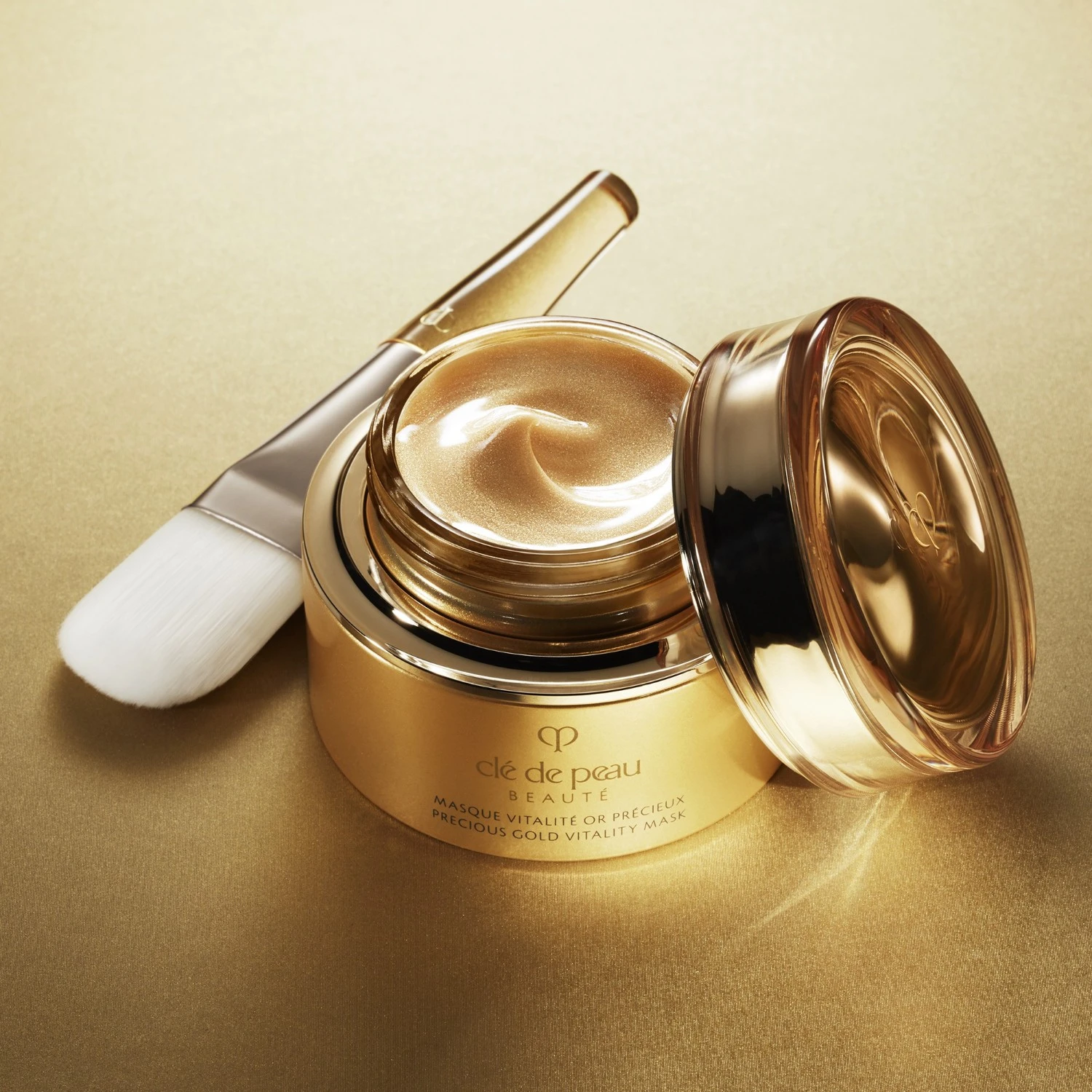 Precious Gold Vitality Mask 7 Precious Gold Vitality Mask - Afbeelding 5