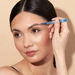 Tweezerman Bell Bottom Blue Slant Tweezer -Mode- En Schoonheidswinkel zyXy7U688754 3 dgl NL